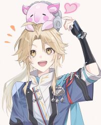 yanqing (honkai: star rail) from honkai: star rail by mizuamememe