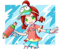 andou ringo from puyopuyo