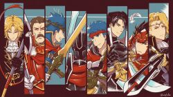 ike (fire emblem) from fire emblem