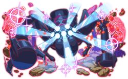 crash fever fan art