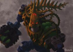 bionicle fan art