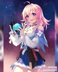 march 7th (honkai: star rail) from honkai: star rail
