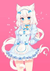 vanilla (nekopara) from nekopara