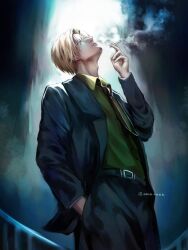 sanji (one piece) from one piece