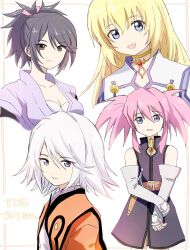 colette brunel from tales of (series)