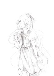 sonia nevermind from danganronpa (series) by mintes