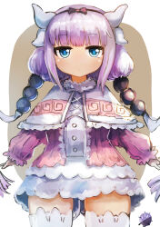 kanna kamui from kobayashi-san chi no maidragon by hatano kiyoshi