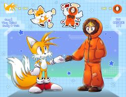 kenny mccormick from sonic (series)