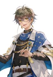 ike eveland from nijisanji by tcb
