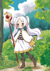 frieren from sousou no frieren