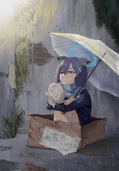 doodle sensei (blue archive) from blue archive