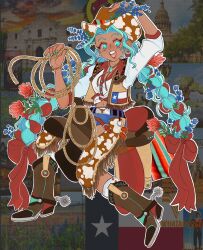 hatsune miku from vocaloid