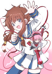 hikaru (angelic layer) from angelic layer