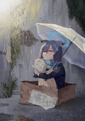 doodle sensei (blue archive) from blue archive
