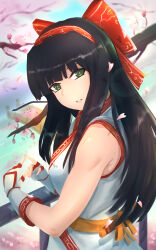nakoruru from samurai spirits