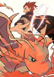 dragonite from pokemon