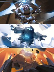regice from pokemon by matwvv