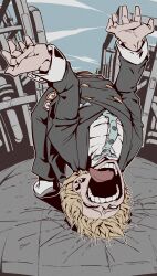 monoma neito from boku no hero academia