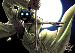 alexander anderson from hellsing