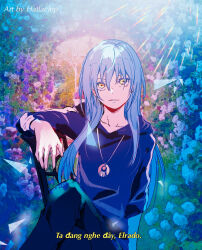 rimuru tempest from tensei shitara slime datta ken