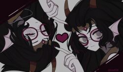 feferi peixes from homestuck