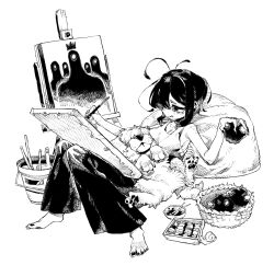 original fan art