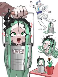 commander (nikke) from goddess of victory: nikke