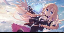 ia (vocaloid) from vocaloid by kin toki