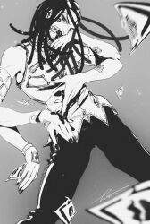 ermes costello from jojo no kimyou na bouken