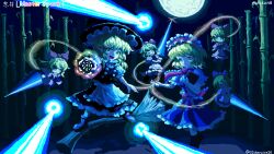 alice margatroid from imperishable night