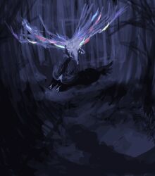 xerneas from pokemon by rey (pixiv 95560830)
