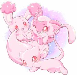 buneary from pokemon by janna (sweepysheepy)