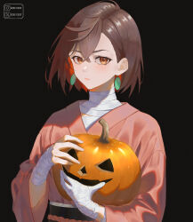 ayase momo from dandadan by izei1337