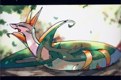 serperior from pokemon