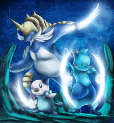 dewott from pokemon
