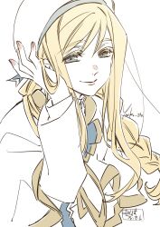 alicia florence from aria (manga) by itou youko