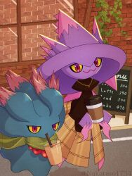 misdreavus from pokemon