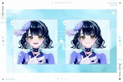 momose ginko from link! like! love live!