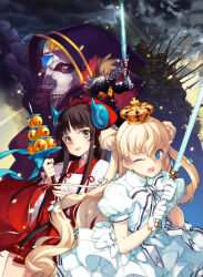 himiko (eiyuu senki) from eiyuu senki by oyari ashito
