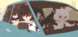 himekaidou hatate from grand theft auto