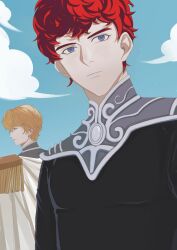 reinhard von lohengramm from ginga eiyuu densetsu