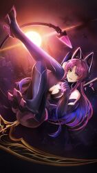 renne (eiyuu densetsu) from eiyuu densetsu