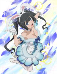 hestia (danmachi) from dungeon ni deai wo motomeru no wa machigatteiru darou ka