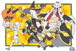 death (entity) from kantai collection by munmu-san