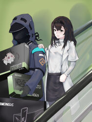 doctor (arknights) from arknights