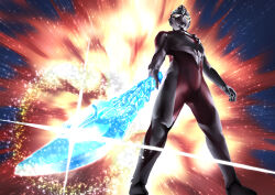 ultraman arc from ultraman arc (series) by tihiro