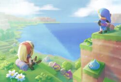 slime (dragon quest) from dragon quest