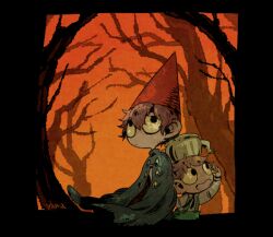 over the garden wall fan art