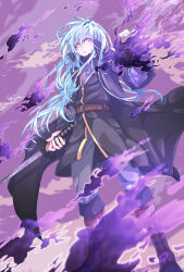 rimuru tempest from tensei shitara slime datta ken
