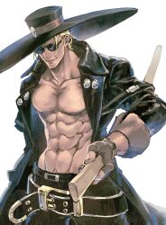 johnny (guilty gear) from guilty gear by kin mokusei